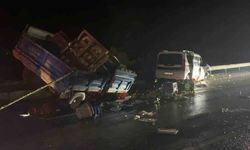 Feci Kazada 2 Kişi Hayatını Kaybetti
