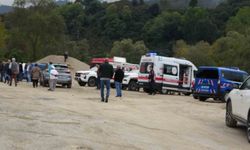 Giresun'da Derede Kadın Cesedi Bulundu