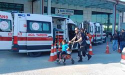 İlkokulda Yemek Vakası: 9 Öğrenci Zehirlendi