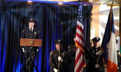 New York'ta Müslüman polislerin ödül gecesi