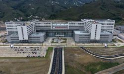 Ordu Şehir Hastanesi'nin Otopark Kapasitesi 4 Bine Çıkarılıyor