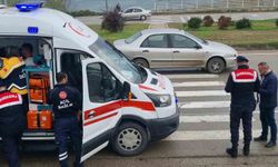 Sinop'ta Feci Kaza: 1'i Bebek 5 Yarlaı
