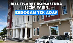 RTB’de Seçim Yarın: Mehmet Erdoğan Tek Aday