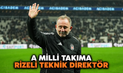 Rizeli Teknik Adam Milli Takımla Geri Mi Dönüyor?