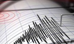 Marmara'da Deprem Meydana Geldi