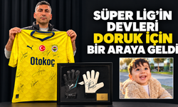 Süper Lig'in 4 Devi Doruk İçin Bir Araya Geldi