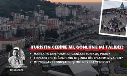 Aytekin Kalender: Manzara Tam Puan, Organizasyon Kaç Puan?