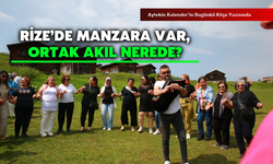 Aytekin Kalender: "Manzara Yerinde, Peki Akıl Nerede?"