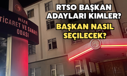 RTSO Başkan Adayları Kimler? Başkan Nasıl Seçilecek?