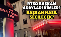 RTSO Başkan Adayları Kimler? Başkan Nasıl Seçilecek?
