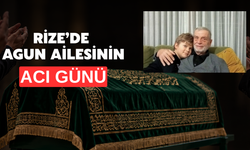 Rize'de Hüseyin Avni Agun Hayatını Kaybetti