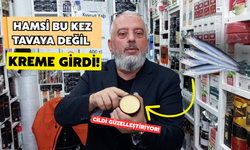 Rize’de Hamsi Bu Kez Tavaya Değil, Kreme Girdi