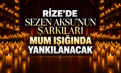 Sezen Aksu’nun Şarkıları Rize’de Mum Işığında Yankılanacak