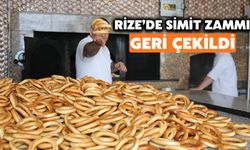 Rize'de Simit Zammı Geri Çekildi: Korsan Zam Mı Yapıldı?
