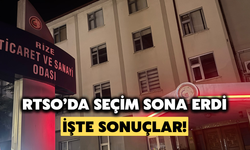 RTSO’da Seçim Sonuçları Belli Oldu: İşte Sonuçlar