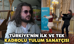 Türkiye’nin İlk Ve Tek Kadrolu Tulum Sanatçısı Ferah, Tulumuyla Tarihe Geçti: