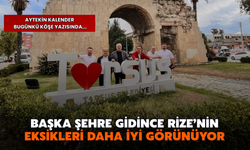 Aytekin Kalender: "Bir Düğüne Geldik, Şehri Okumaya Başladık"