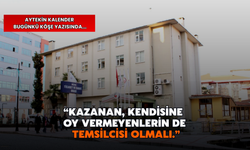 Aytekin Kalender: “Dört renk yarıştı, Rize kazansın”