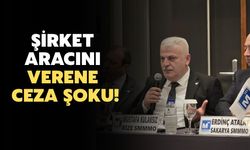 Şirket Aracını Başkasına Veren İşverenler Dikkat!