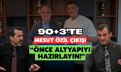 Rizespor'da Mesut Özil Gündemine Sert Gerçekçilik: “Bu Yapıyla Zor”