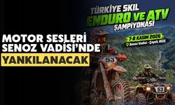 Motor Sporları Heyecanı Rize’de Yaşanacak