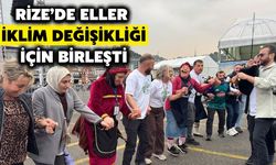 İklim Değişikliği İçin Kardeşlik Horonu