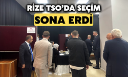 RTSO'da Seçim Sona Erdi