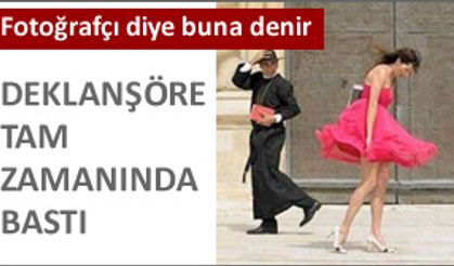 Fotoğrafçı Diye Buna Denir