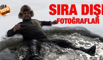 Sıra Dışı Fotoğrafçının Görüntüleri Nefes Kesiyor