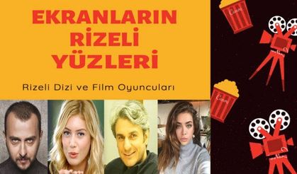 Rizeli Dizi ve Film Oyuncuları