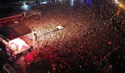 RİBEGEM Gençlik Festivali'nde Muhteşem Kapanış