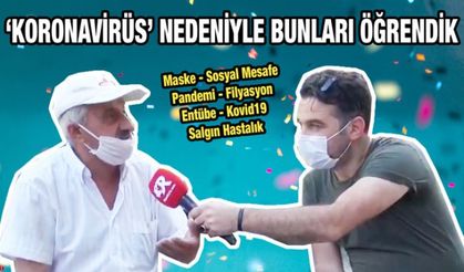 Koronavirüs ile Hayatımıza Giren Kelimeler ve Aşı Çalışmaları