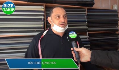 Çayeli Sokak Röportajı- Size Koronavirüs Dersek Ne Dersiniz?