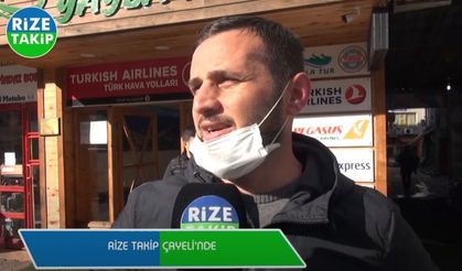 Çayeli denince aklınıza ne geliyor? - Çayeli sokak röportajı