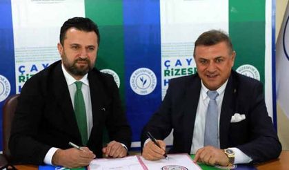 Çaykur Rizespor, Bülent Uygun ile 1,5 Yıllık Anlaşma İmzaladı