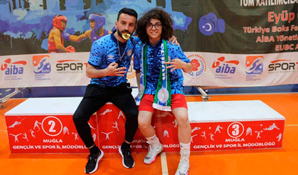 Hamiyet Demirel, Türkiye Şampiyonu Oldu