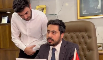 İnternet fenomeninin yeni kabine videosu güldürdü