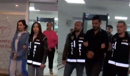 Engin Polat ve eşi Dilan Polat gözaltına alındı