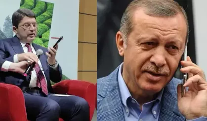 Cumhurbaşkanı Erdoğan, Rizeli Gençlere Seslendi