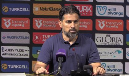 İlhan Palut: Çok Kötü Bir Akşam Yaşadık