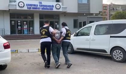 103 hırsızlık, 107 yıl hapisle aranan 16’lık suç makinesi yakalandı