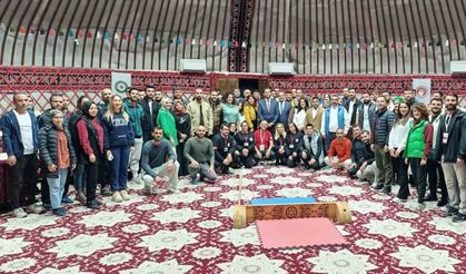 Tahmazoğlu, Öğretmenler Günü’nde öğretmenlerle bir araya geldi