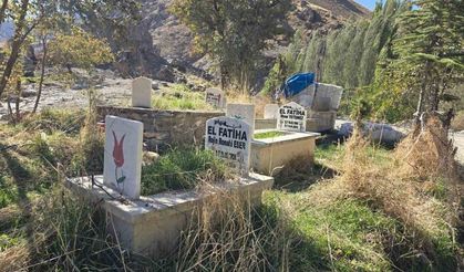 Zeynel Bey Medresesi civarında izinsiz defnedilen mezarlara tepki