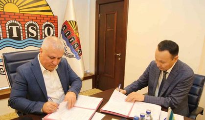 ALTSO’dan iş birliği protokolü