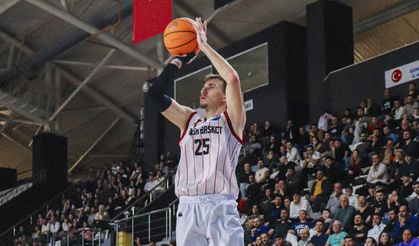 Basketbol Şampiyonlar Ligi: Manisa Basket: 87 - Niners Chemnitz: 86