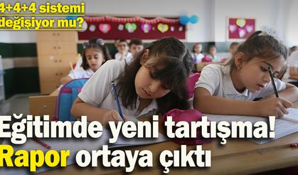 12 Yıllık Zorunlu Eğitim Değişiyor Mu? O Rapor Ortaya Çıktı