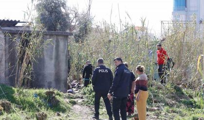 27 yaşındaki gencin cansız bedeni boş arazide bulundu