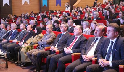 Rize'de "19. TÜBİTAK Ortaokul Öğrencileri Araştırma Projeleri Ödül Töreni" düzenlendi