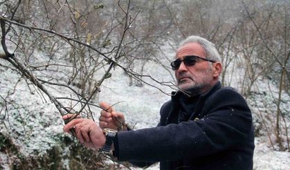 Nisan karı fındık üreticisini endişelendirdi