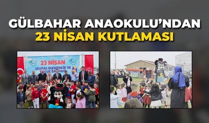 Rize'de 23 Nisan Coşkusu!